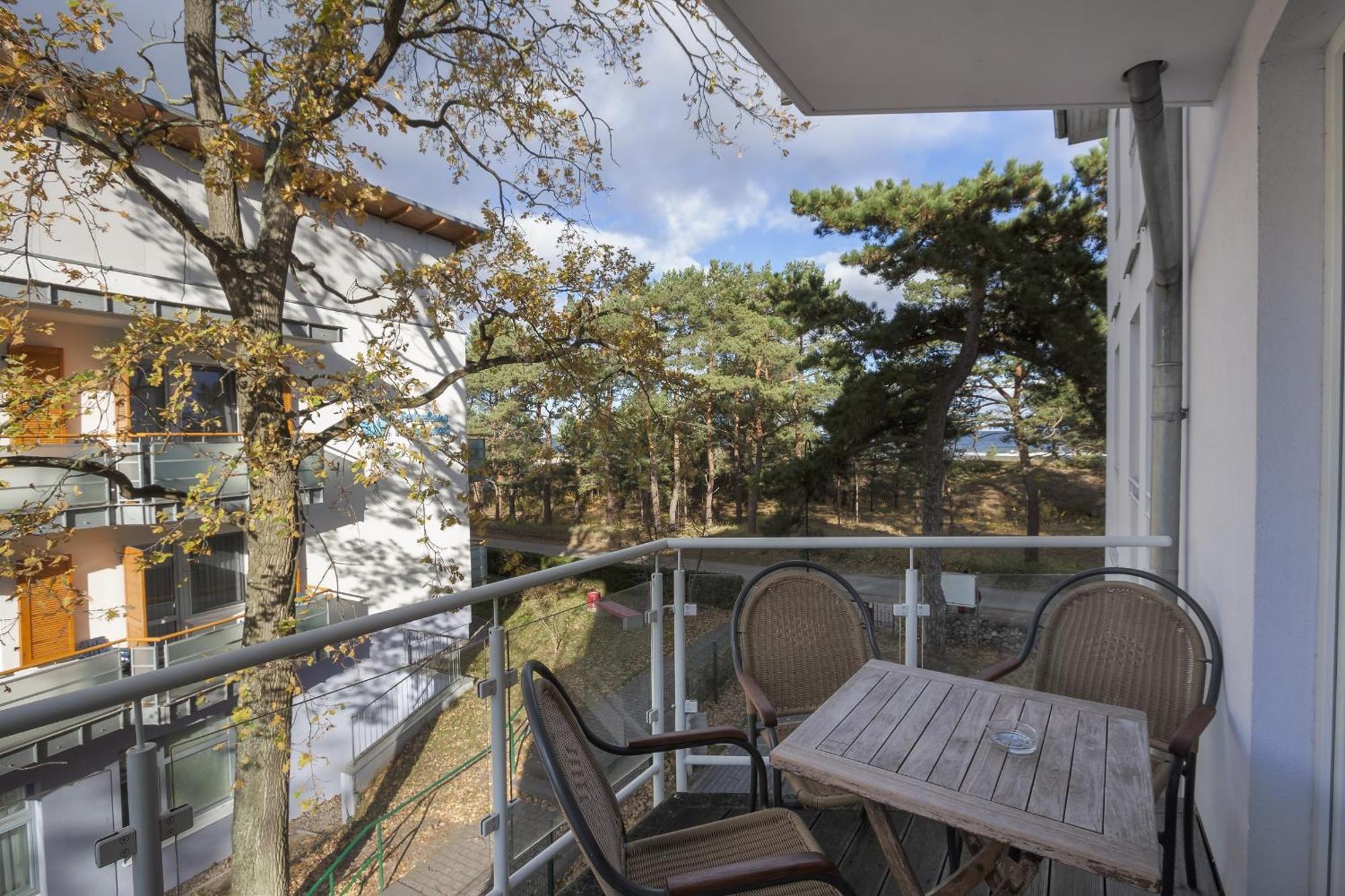 Ostseeresidenz Gorki- Park - 16 Mit Wellness Und Schwimmbad هيرينجسدورف المظهر الخارجي الصورة