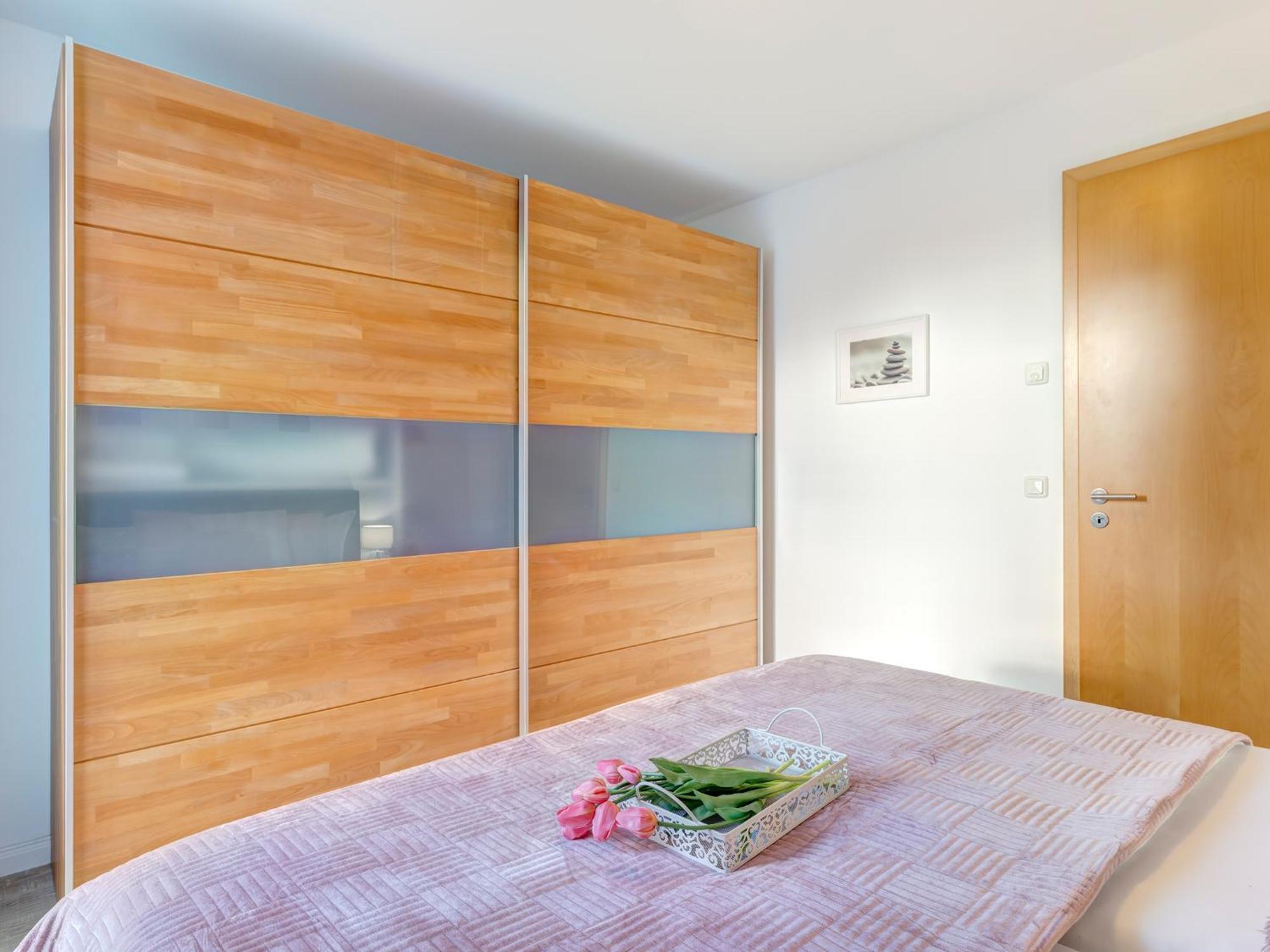 Ostseeresidenz Gorki- Park - 16 Mit Wellness Und Schwimmbad هيرينجسدورف المظهر الخارجي الصورة