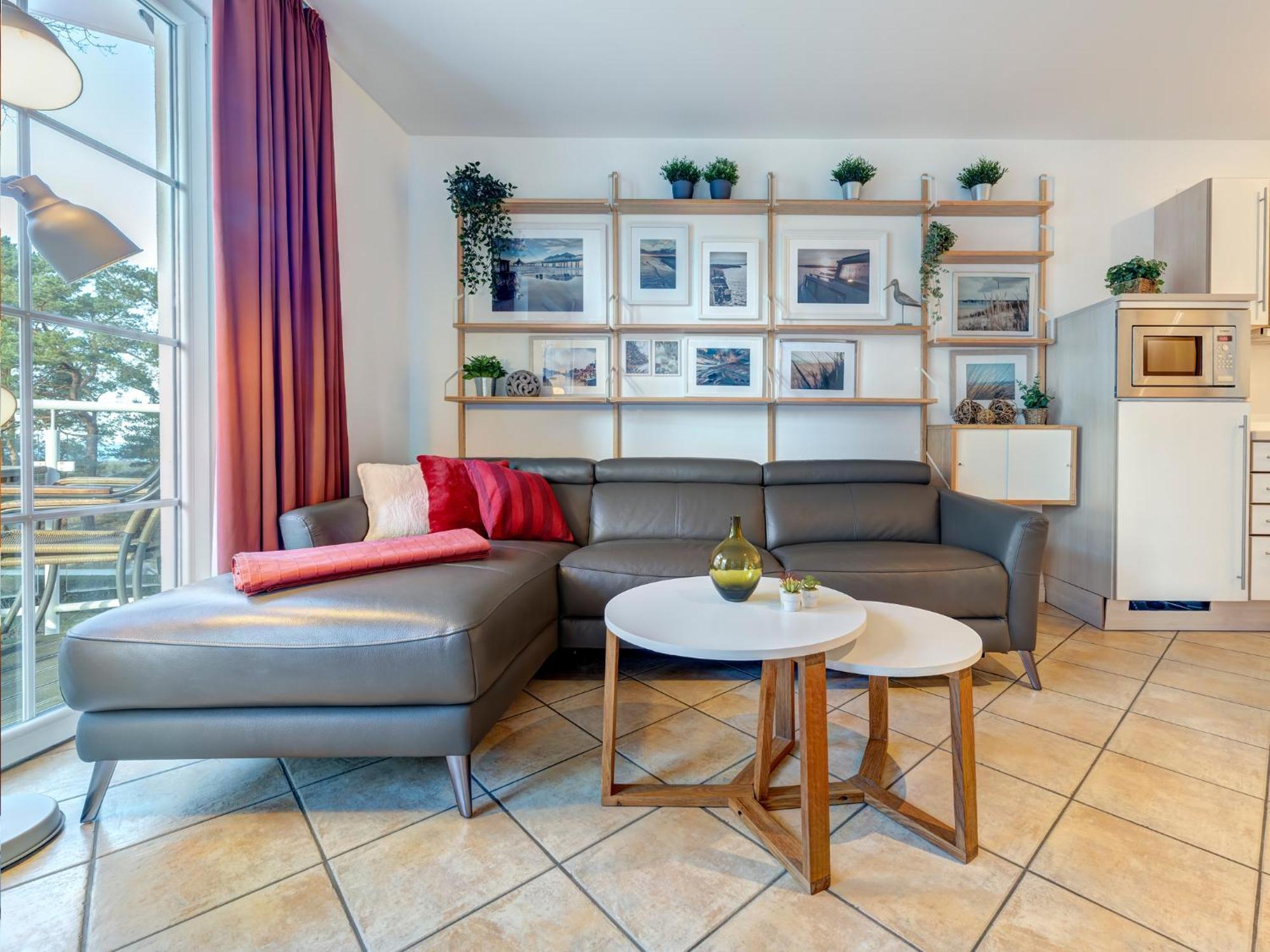 Ostseeresidenz Gorki- Park - 16 Mit Wellness Und Schwimmbad هيرينجسدورف المظهر الخارجي الصورة