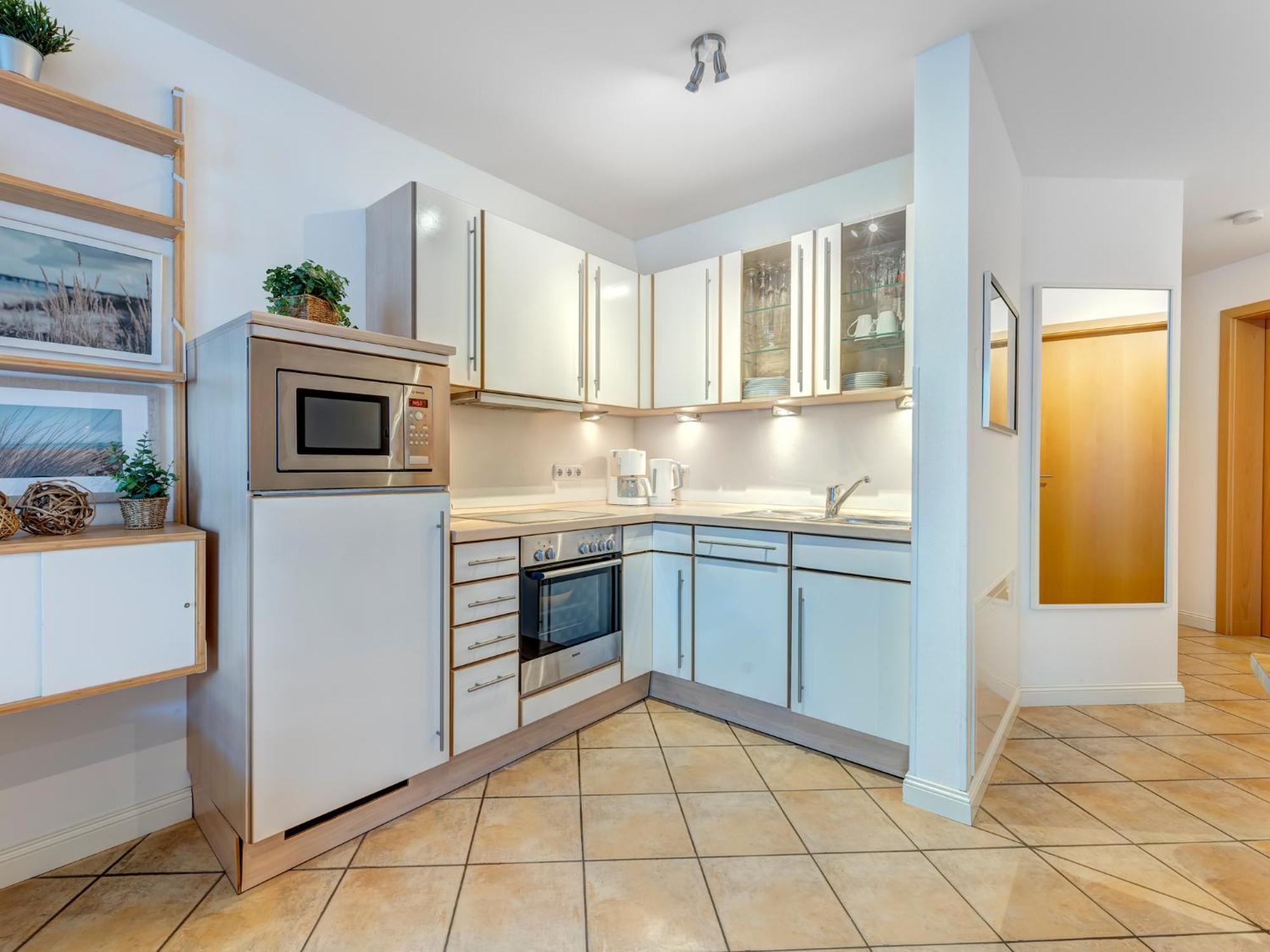 Ostseeresidenz Gorki- Park - 16 Mit Wellness Und Schwimmbad هيرينجسدورف المظهر الخارجي الصورة