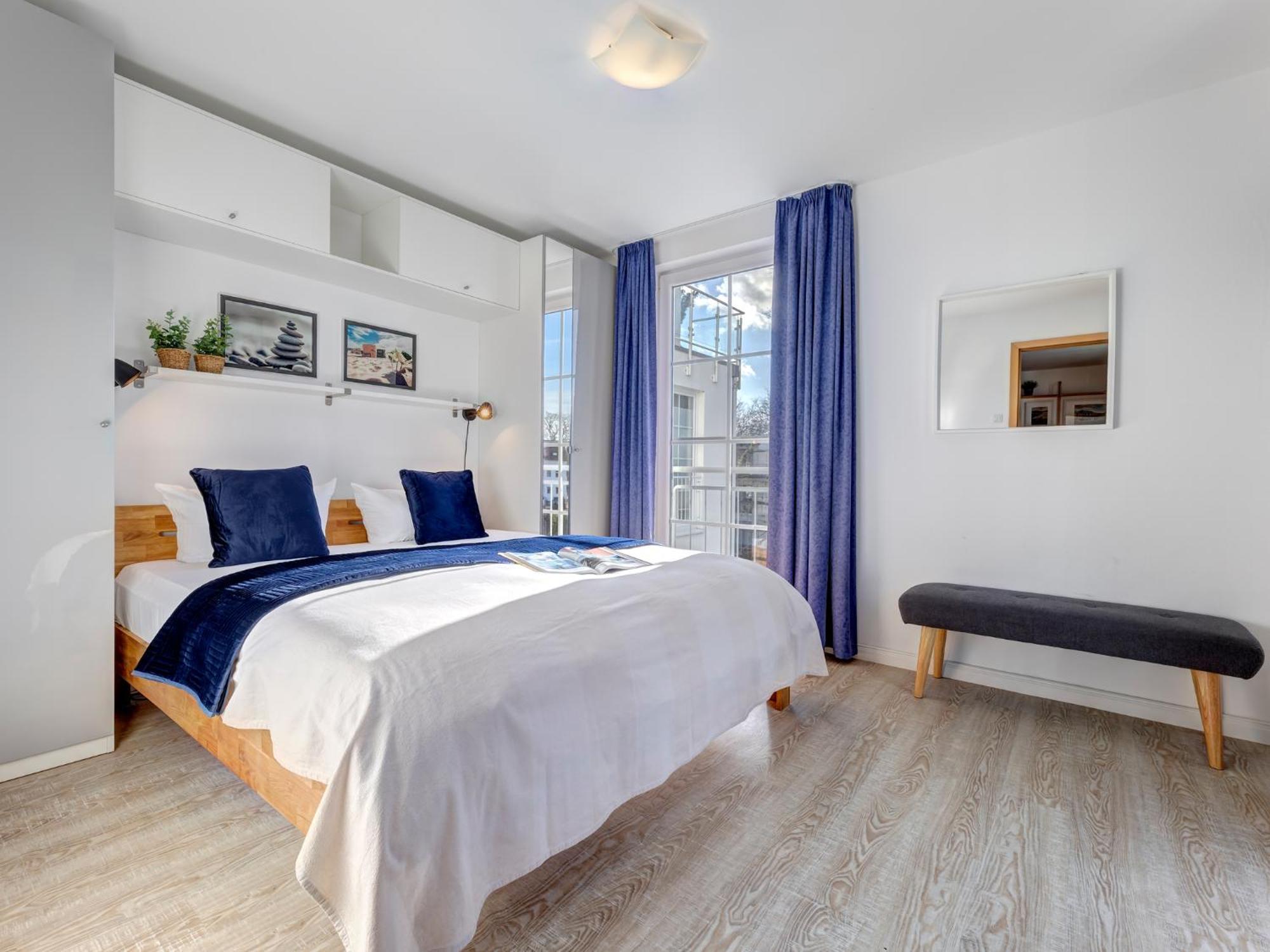 Ostseeresidenz Gorki- Park - 16 Mit Wellness Und Schwimmbad هيرينجسدورف المظهر الخارجي الصورة